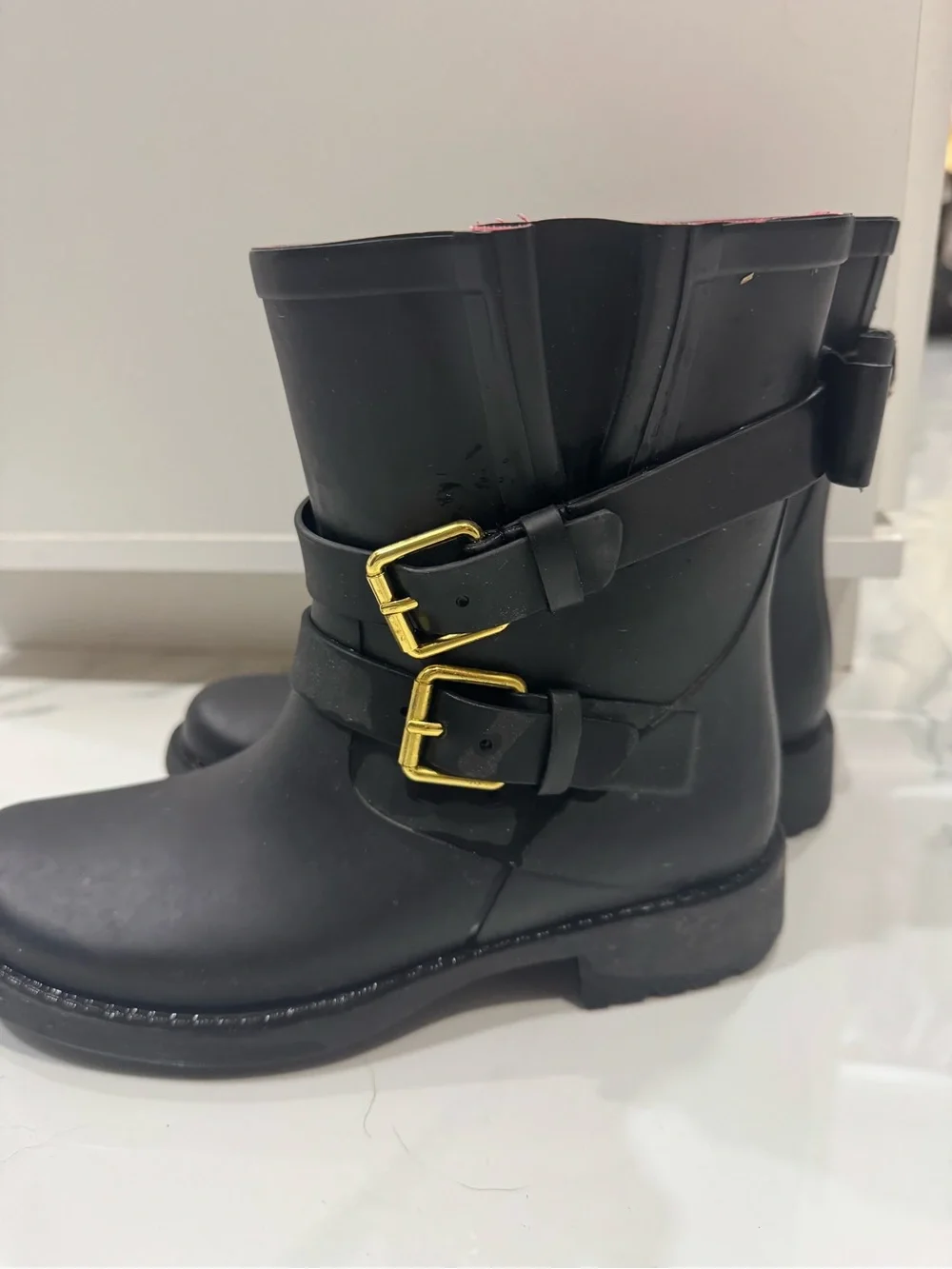 KATE SPADE RAIN BOOTS